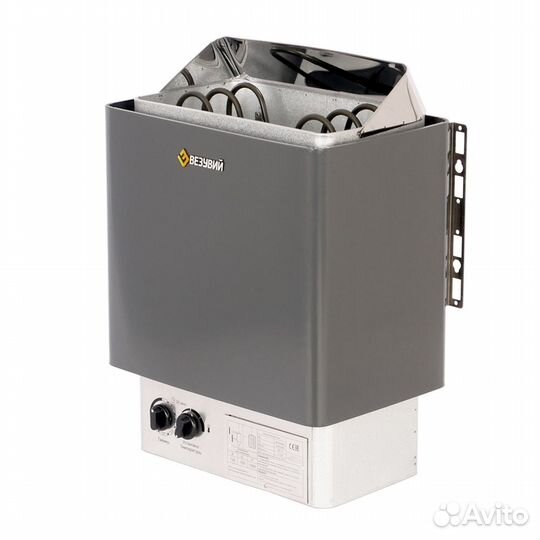 Электрокаменка везувий modern-45