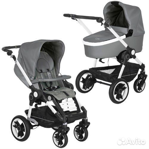 Коляска Teutonia 2в1