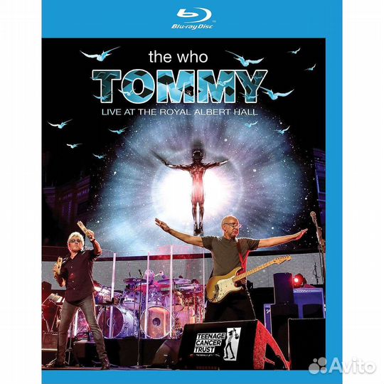 The Who - Tommy: Live AT The Royal Albert Hall 201