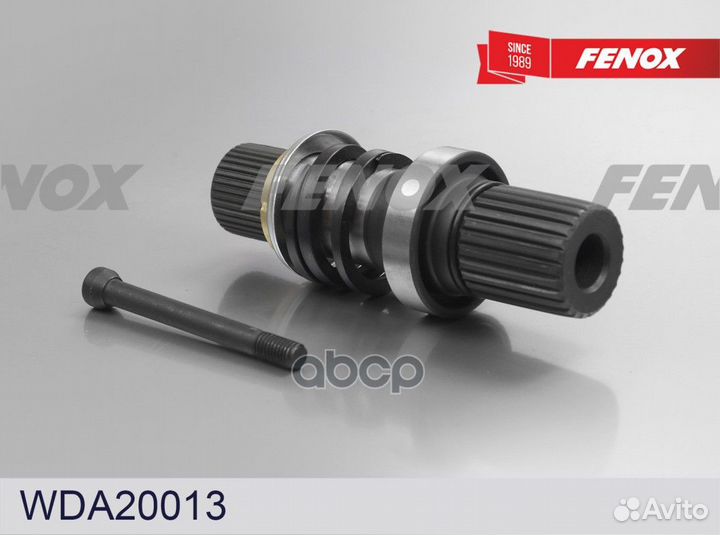 Привод колеса VW Multivan 03- L136,5 мм правый