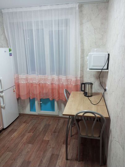 1-к. квартира, 32 м², 2/4 эт.