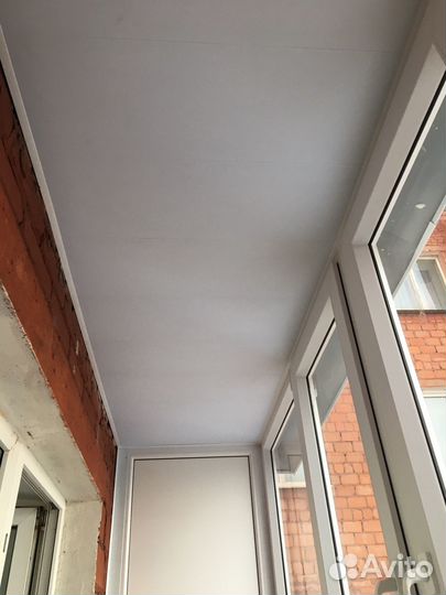 Утепление балконов и лоджий под ключ