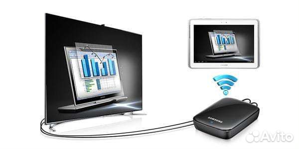 Адаптер hdtv Samsung Allshare Samsung Galaxy