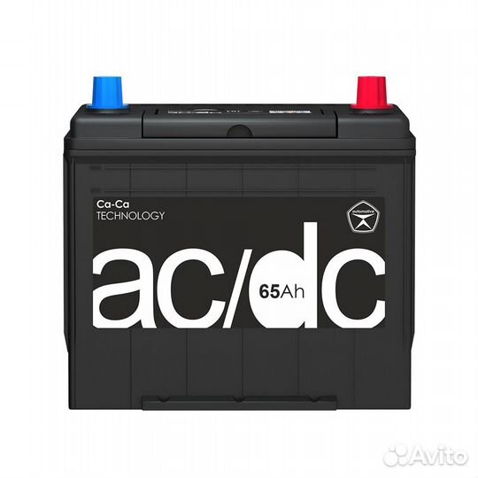 Автомобильный аккумулятор AC/DC 75D23L (65)