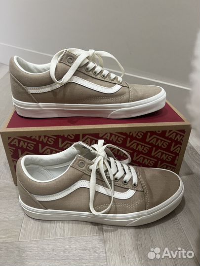 Кеды vans old skool