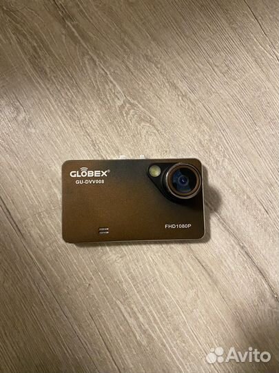 Видеорегистратор globex gu-dvv008