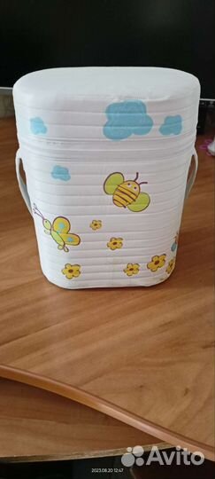 Термос для бутылочек детский