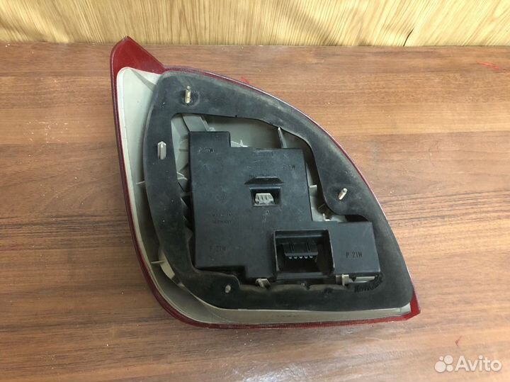 Фонарь правый Форд Фиеста Ford Fiesta