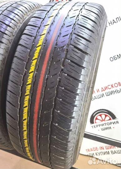 Bridgestone Dueler H/T 684 265/60 R18 106H