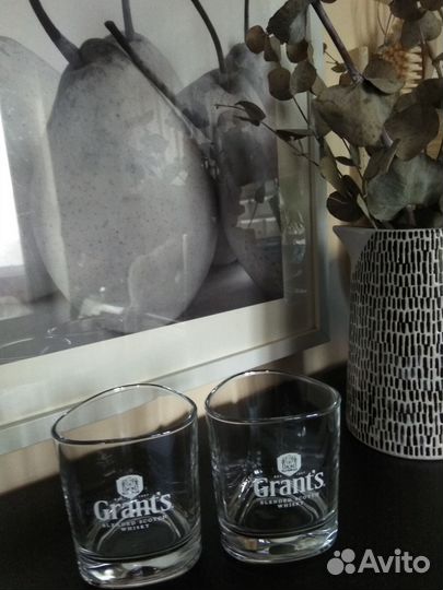Стаканы для виски