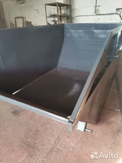 Бункер для мусора