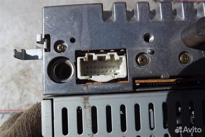 Магнитола Мазда 3 BK