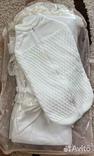 Конверт на выписку весна