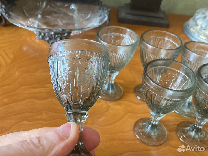 Рюмки соцреализма- агитация