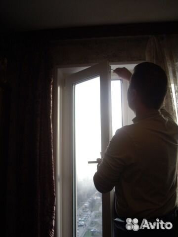 Ремонт пластиковых окон. Замена стеклопакетов