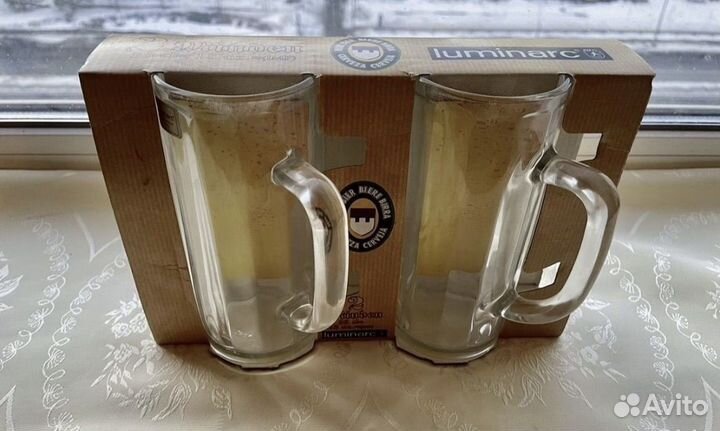 Посуда новая и б/у