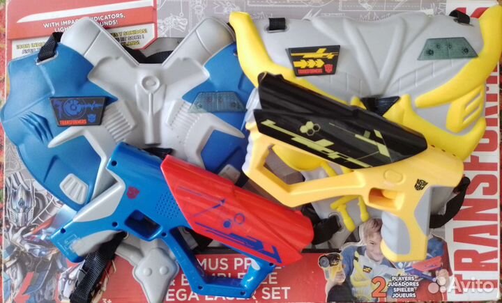 Набор hasbro transformers