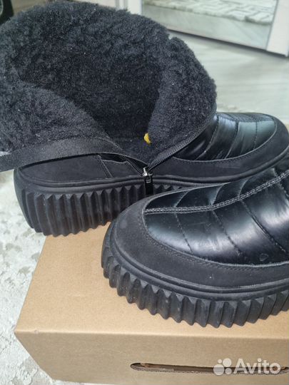 Зимняя обувь женская41размер