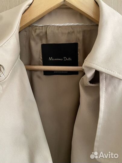 Тренч женский