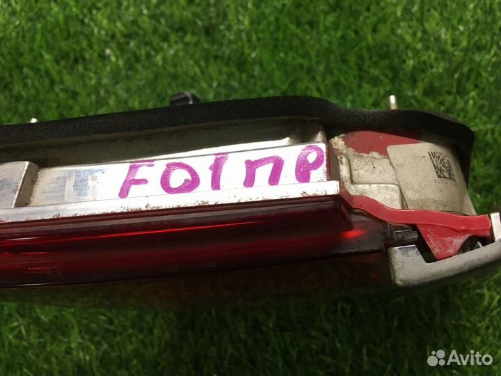 Фонарь правый внутренний BMW 7 F01