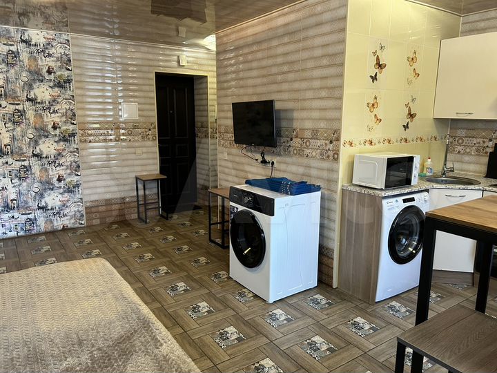 Квартира-студия, 33,6 м², 4/5 эт.