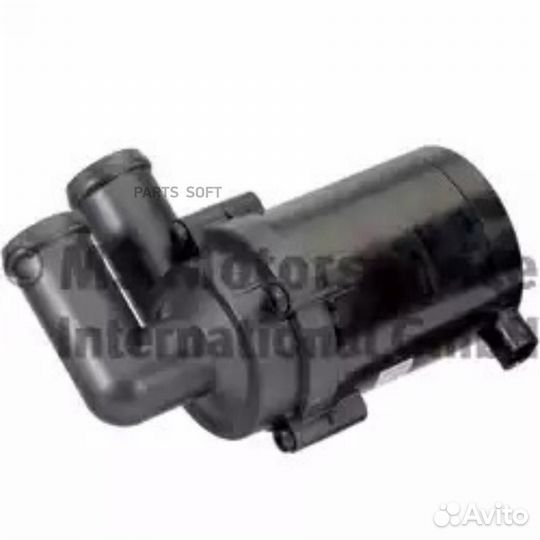 Pierburg 702671490 электропомпа для webasto\ Audi A3, VW Jetta/Passat/Tiguan/Touran 03