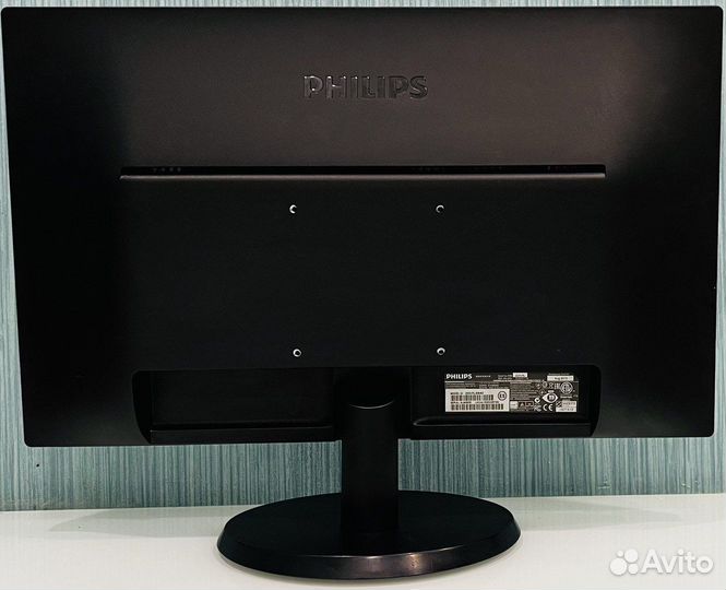 Монитор Philips 223v5LSB 22 дюйма FullHD