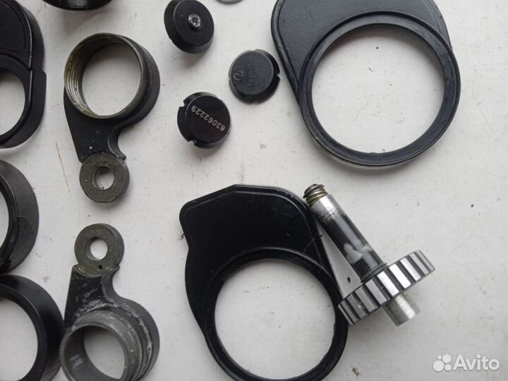 Запчасти для бинокля Беркут 7х35 СССР