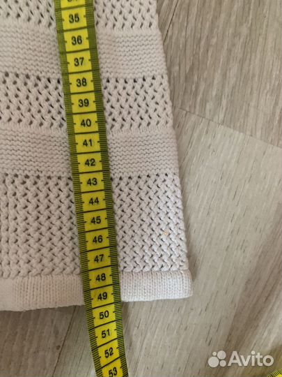 Вязанная кофта