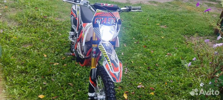 Regulmoto athlete 250