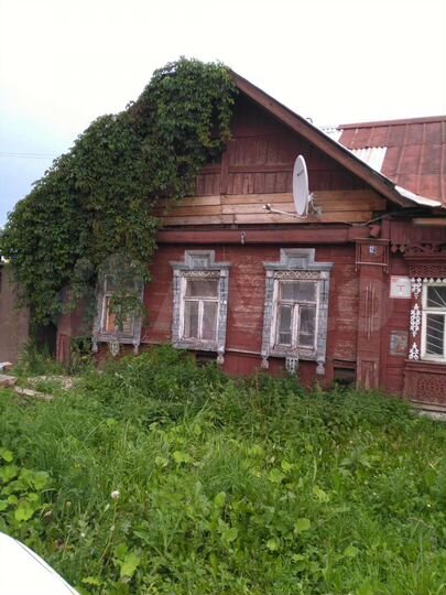 Дом 36 м² на участке 2 сот.