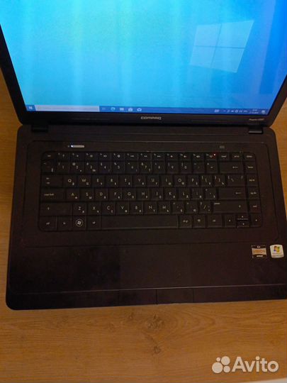 Ноутбук HP Compaq Presario CQ57