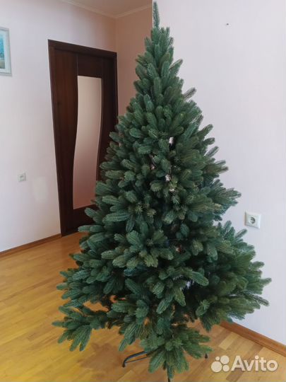 Ель литая 180см