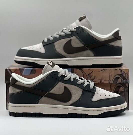 Великан- Nike SB Dunk Low Otomo Katsuhiro