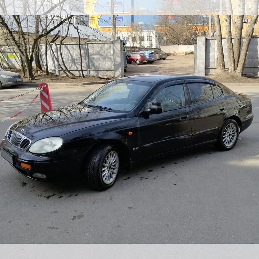 Купить Daewoo Leganza 🚘 от 70 000 ₽ в Менделеево: 68