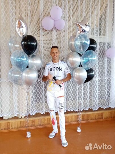 Ведущий на ваше торжество