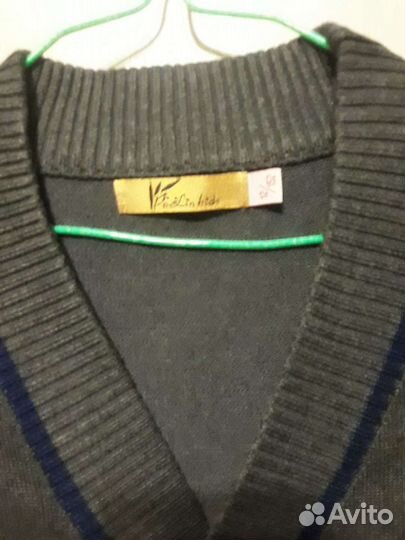 Джемпер подростковый