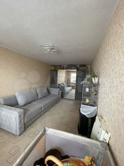 2-к. квартира, 55,7 м², 8/9 эт.