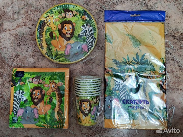 Набор для праздника