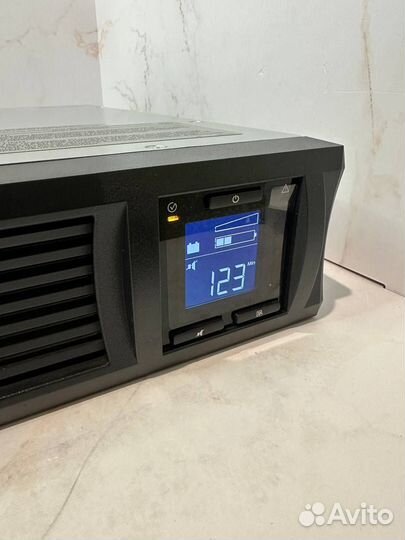 Ибп APC Smart-UPS C SMC1000I-2U 600Вт 1000ва