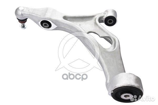 Рычаг подвески левый С шаровой опорой 37276 Sidem