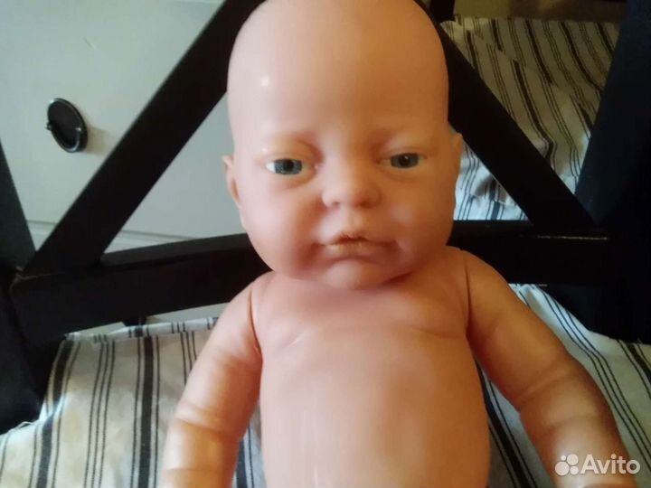 Пупс реалистичный 40 см