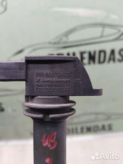 Катушка зажигания Porsche Cayenne 957 4.5