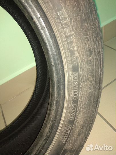 Continental ComfortContact - 1 205/55 R16