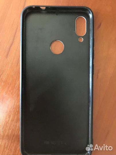 Чехол на xiaomi redmi note 7