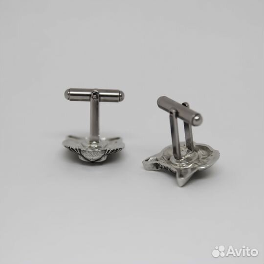 Запонки Кошка Запонки Кот Ручной Работы WiLiJe