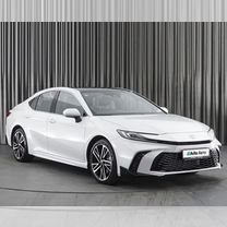 Toyota Camry 2.0 CVT, 2024, 68 км, с пробегом, цена 4 090 000 руб.