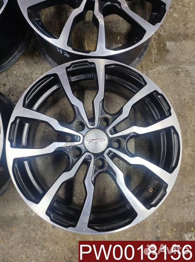 Диски R17 Hyundai Б/у Литые