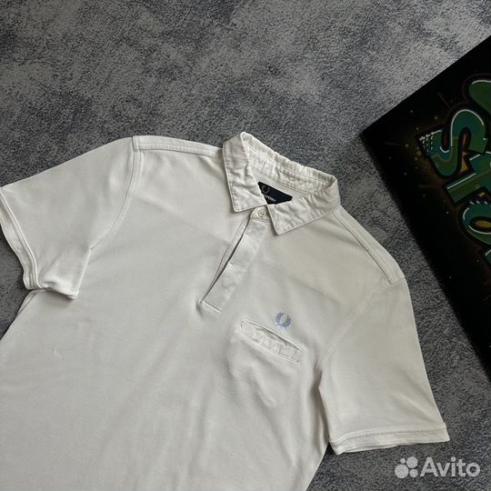 Поло Fred Perry оригинал