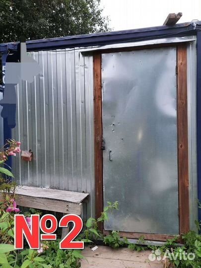 Вагончик бытовка бу